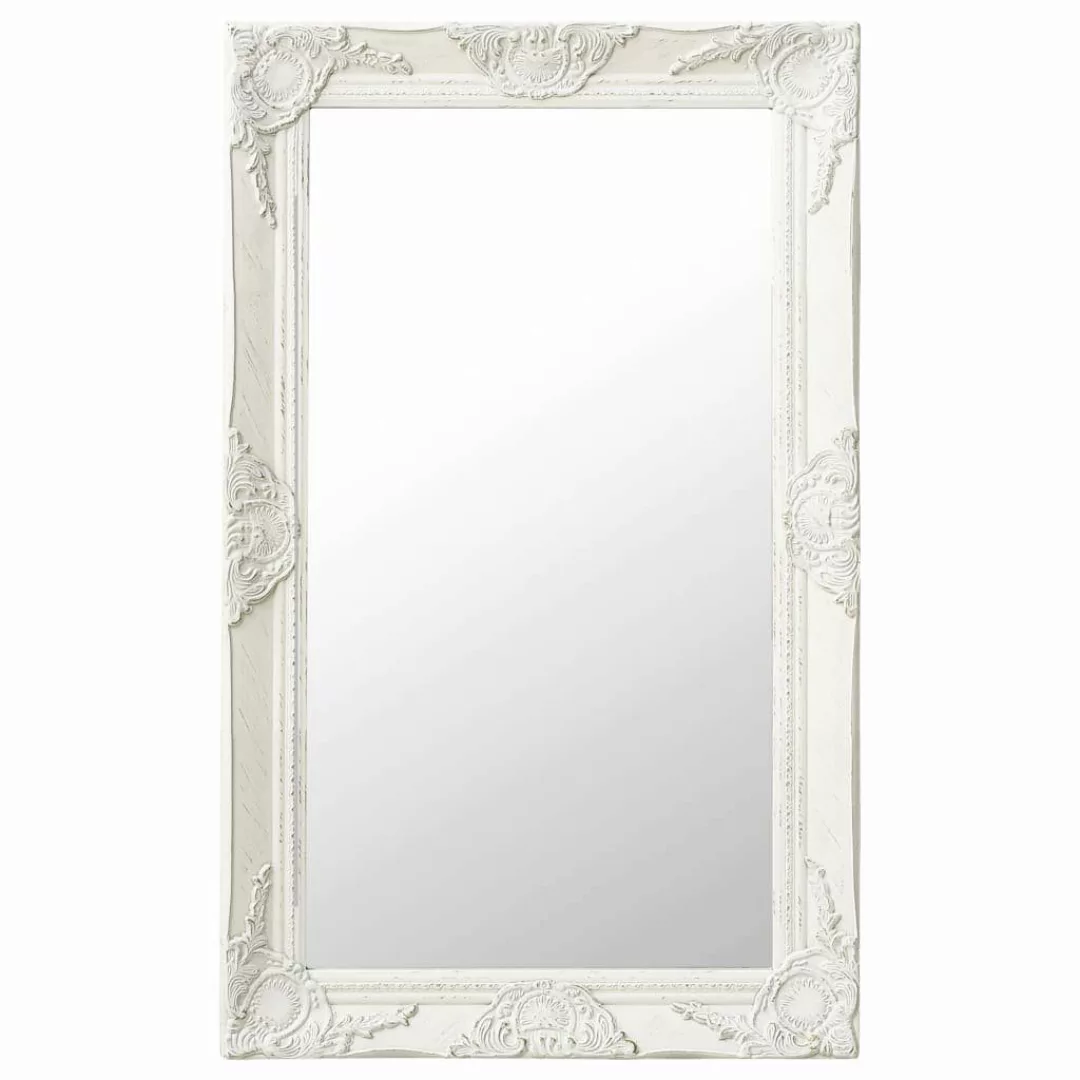 furnicato Wandspiegel im Barock-Stil 50x80 cm günstig online kaufen