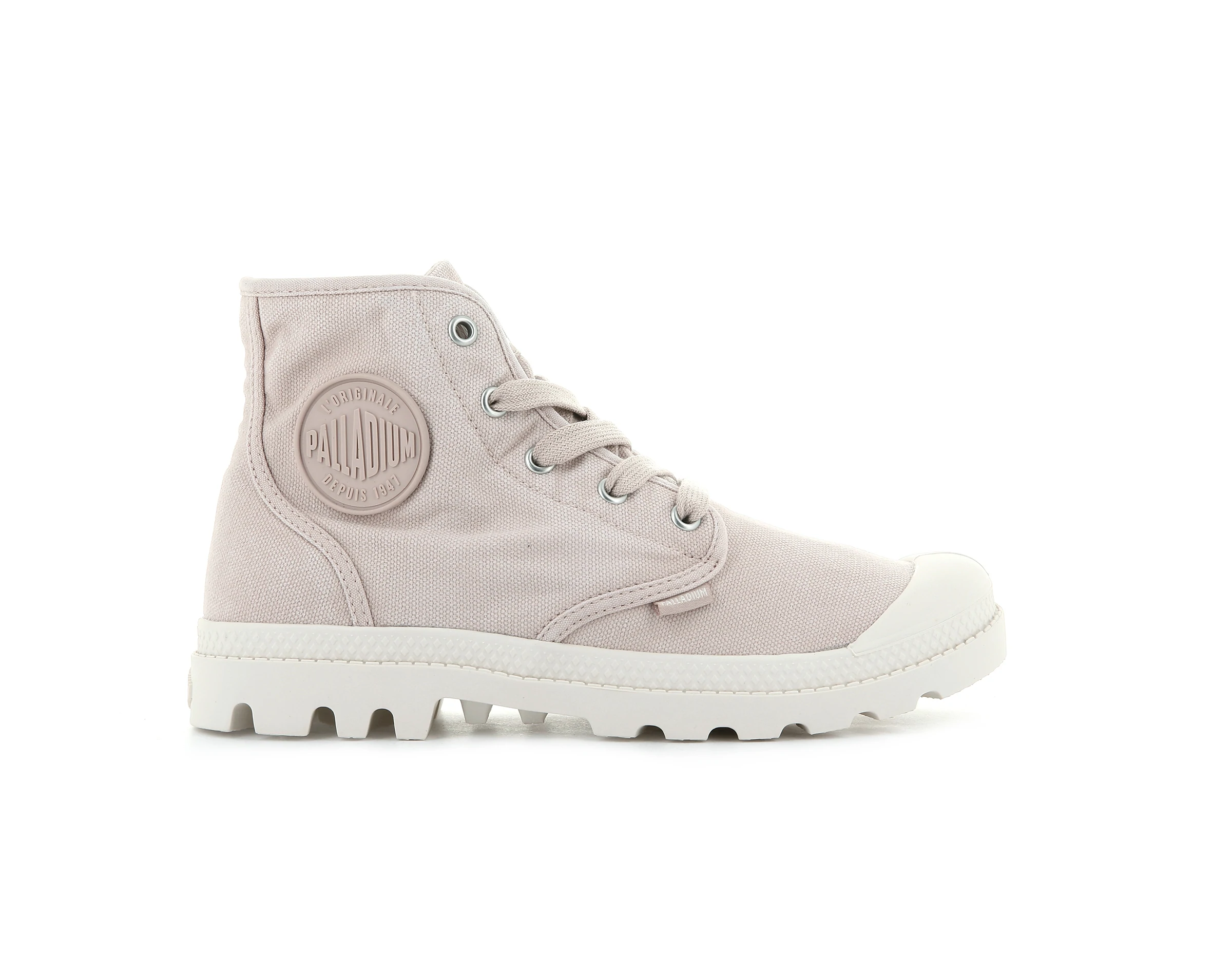 Palladium Boots Womens WOMENS PAMPA HI ROSE SMOKE günstig online kaufen