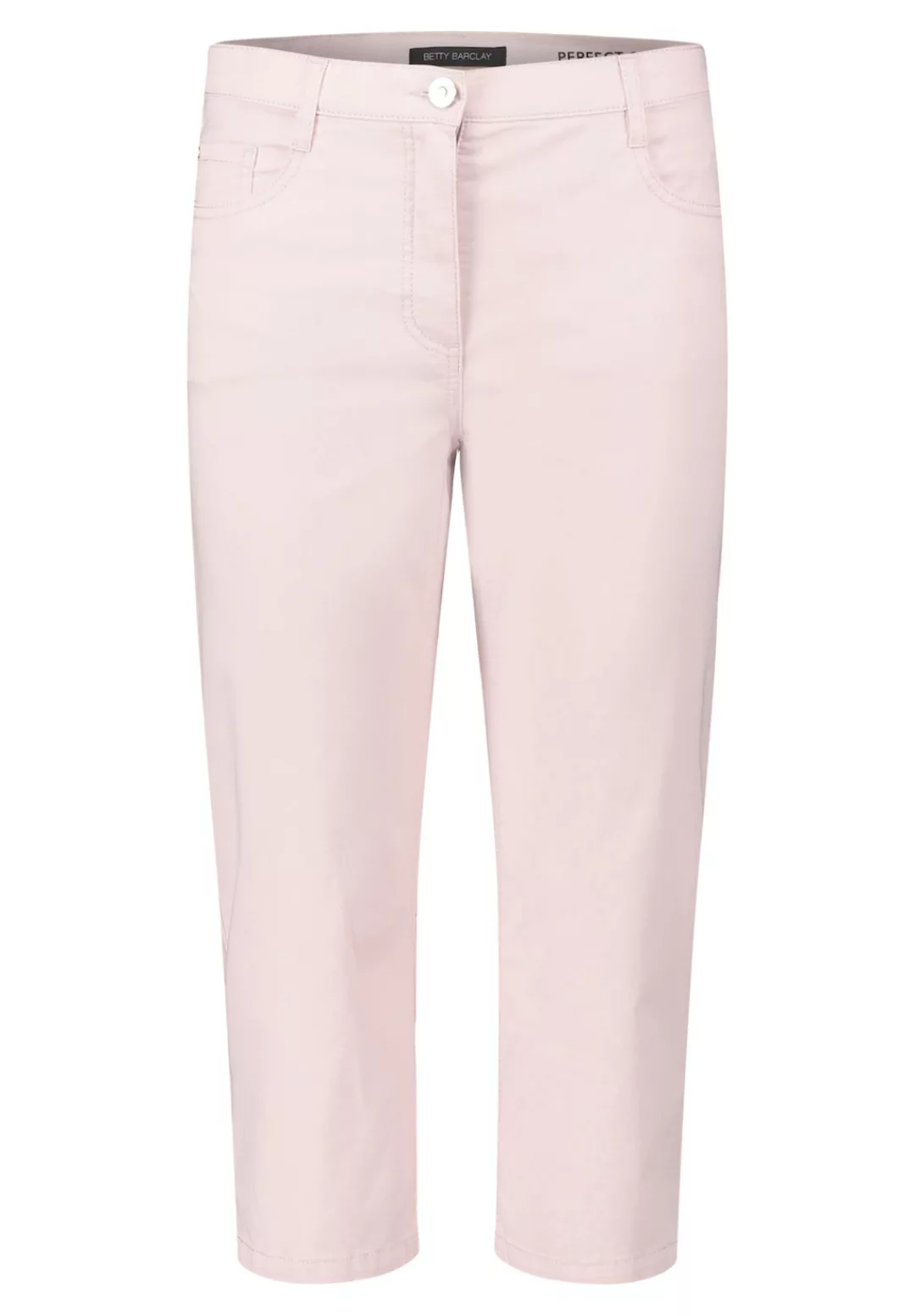 Betty Barclay Stoffhose "Betty Barclay Sommerhose Slim Fit", Saumschlitz günstig online kaufen