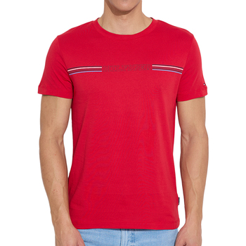 Tommy Hilfiger  T-Shirts & Poloshirts MW0MW34428 günstig online kaufen