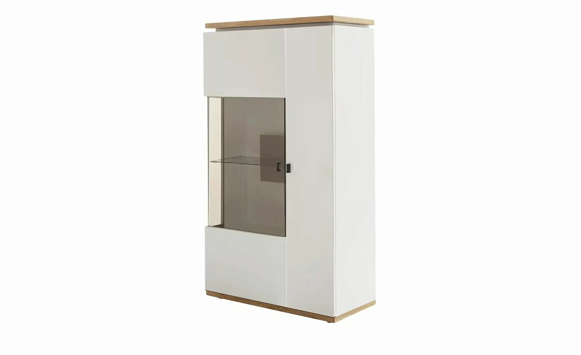 uno Highboard  Marlea ¦ weiß ¦ Maße (cm): B: 80 H: 143 T: 37.0 Kommoden & S günstig online kaufen