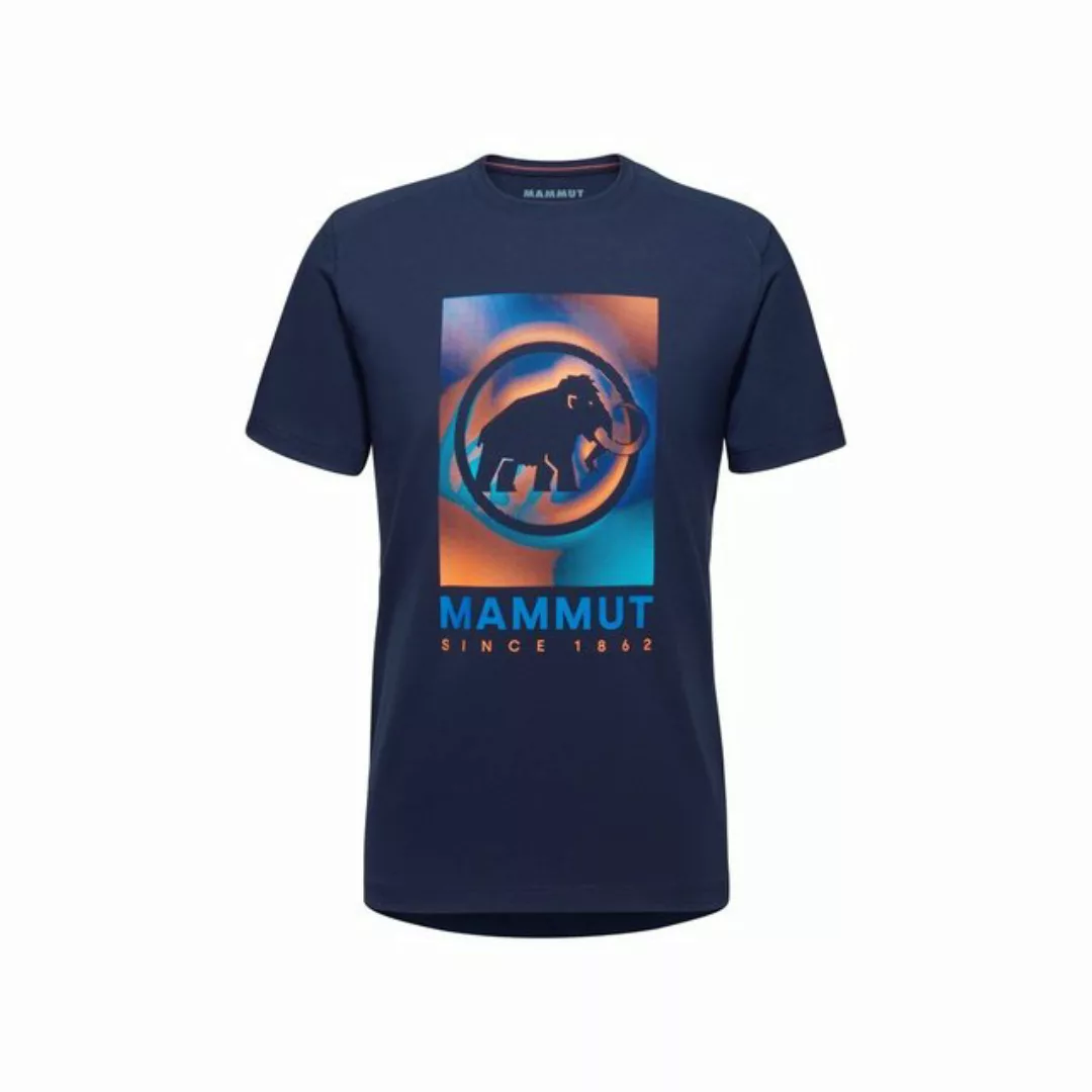 Mammut T-Shirt Trovat T-Shirt Men Mammut MARINE günstig online kaufen