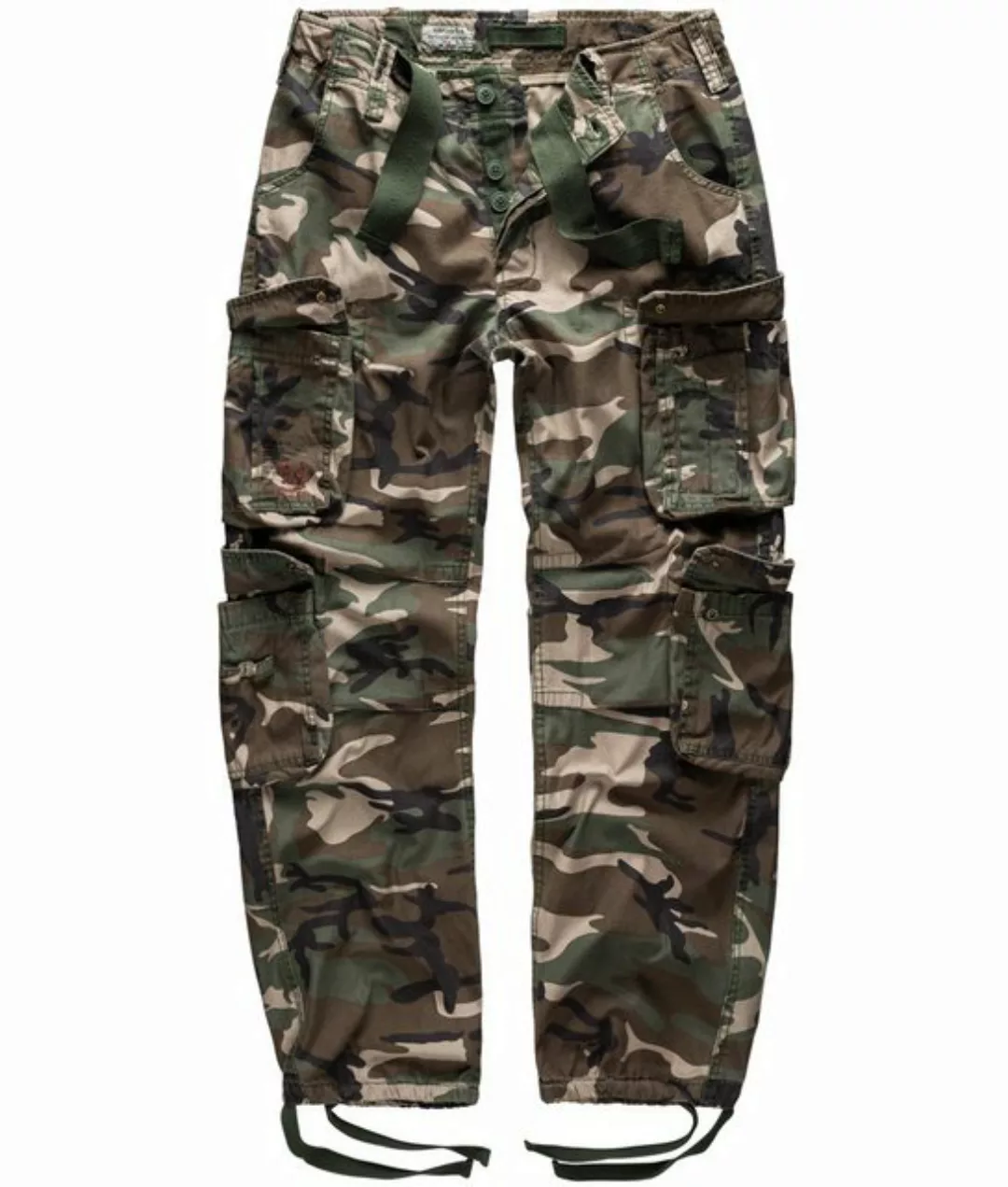 Surplus Raw Vintage Cargohose Cargohose Vintage Airborne Trousers für Herre günstig online kaufen