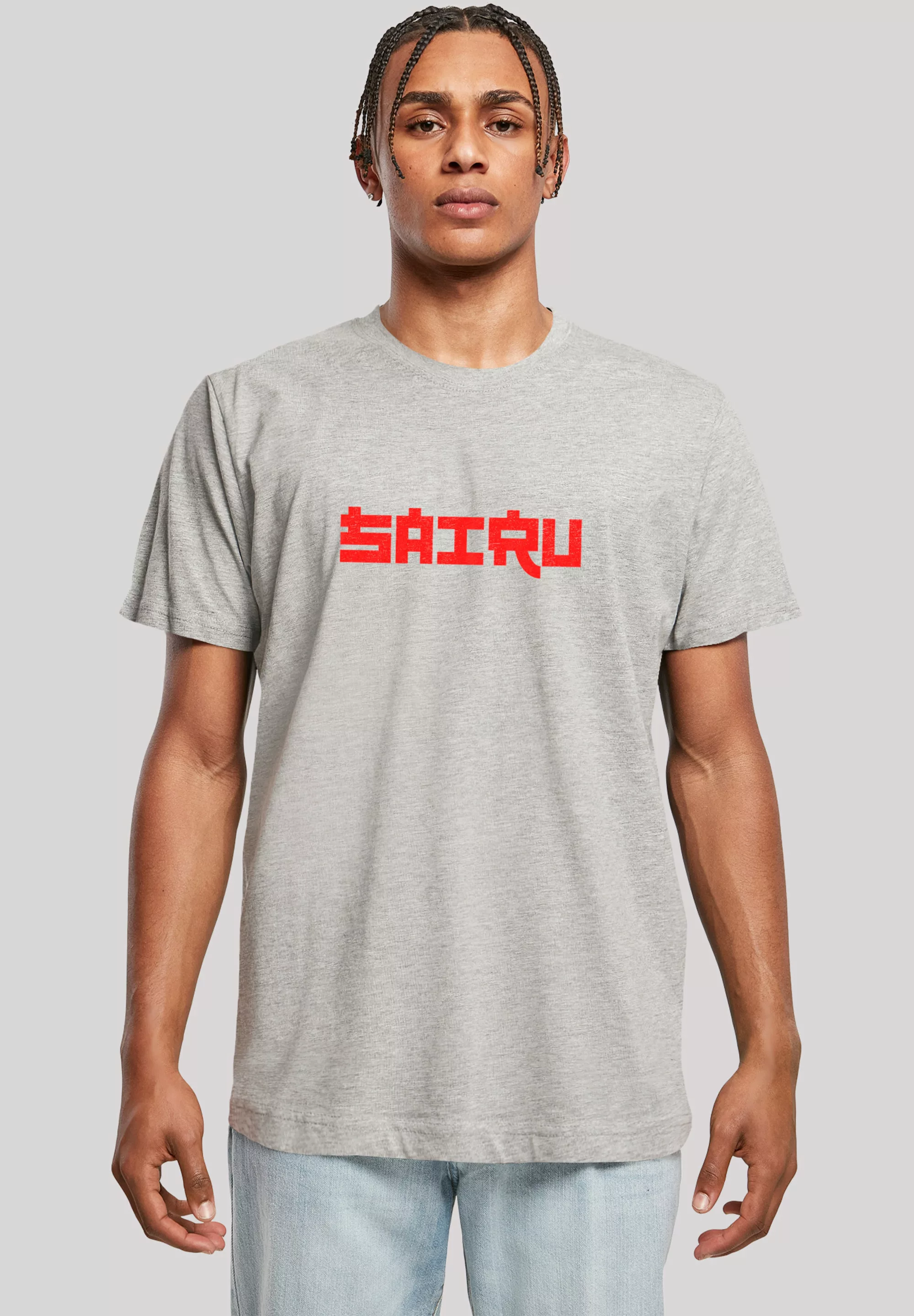 F4NT4STIC T-Shirt "Koi Fish Japan Streetstyle", Japan Streetwear Styles günstig online kaufen