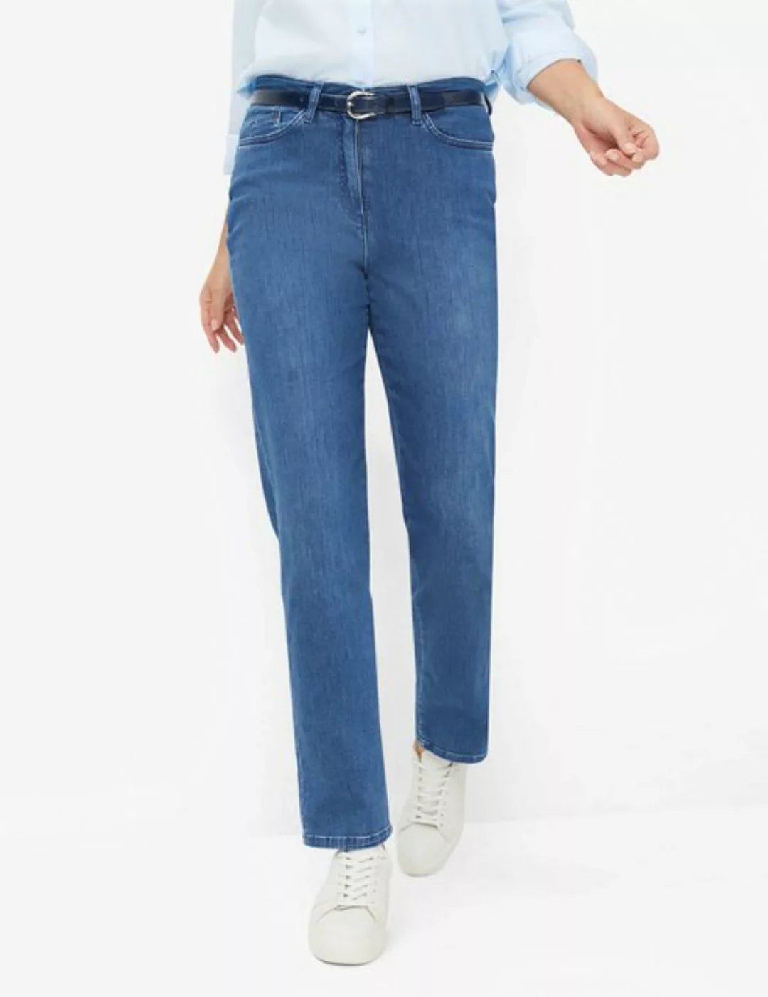 RAPHAELA by BRAX 5-Pocket-Jeans "Style PATTI STRAIGHT" günstig online kaufen