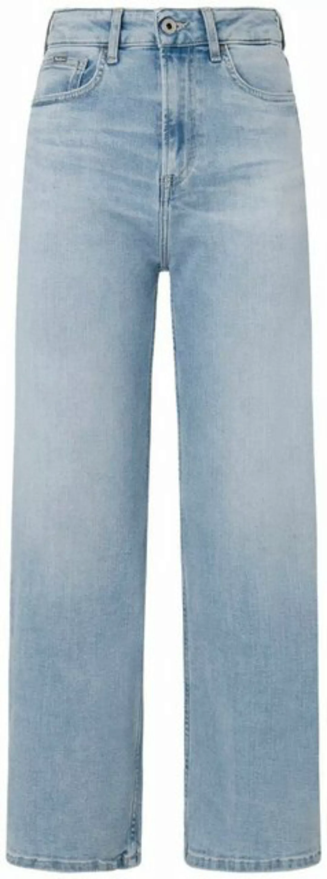 Pepe Jeans Weite Jeans Jeans WIDE LEG JEANS UHW günstig online kaufen