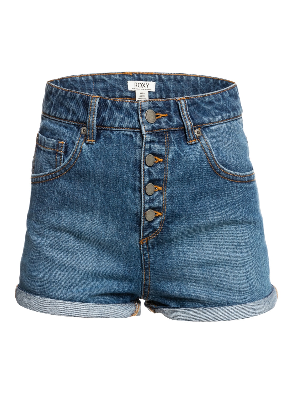 Roxy Jeansshorts "Authentic Summer High" günstig online kaufen