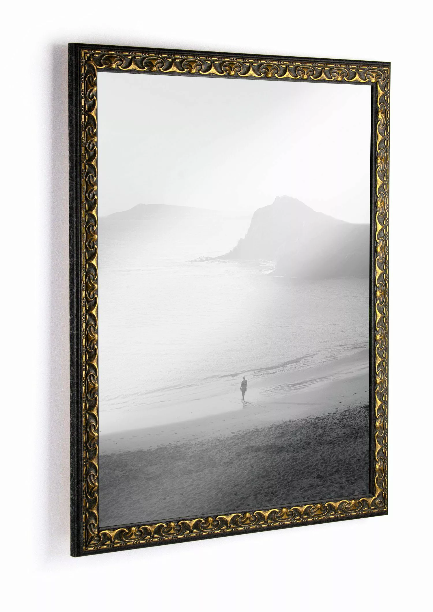 Einzelrahmen Bilderrahmen Mallorca, (1 Stück), 61x91,5 günstig online kaufen