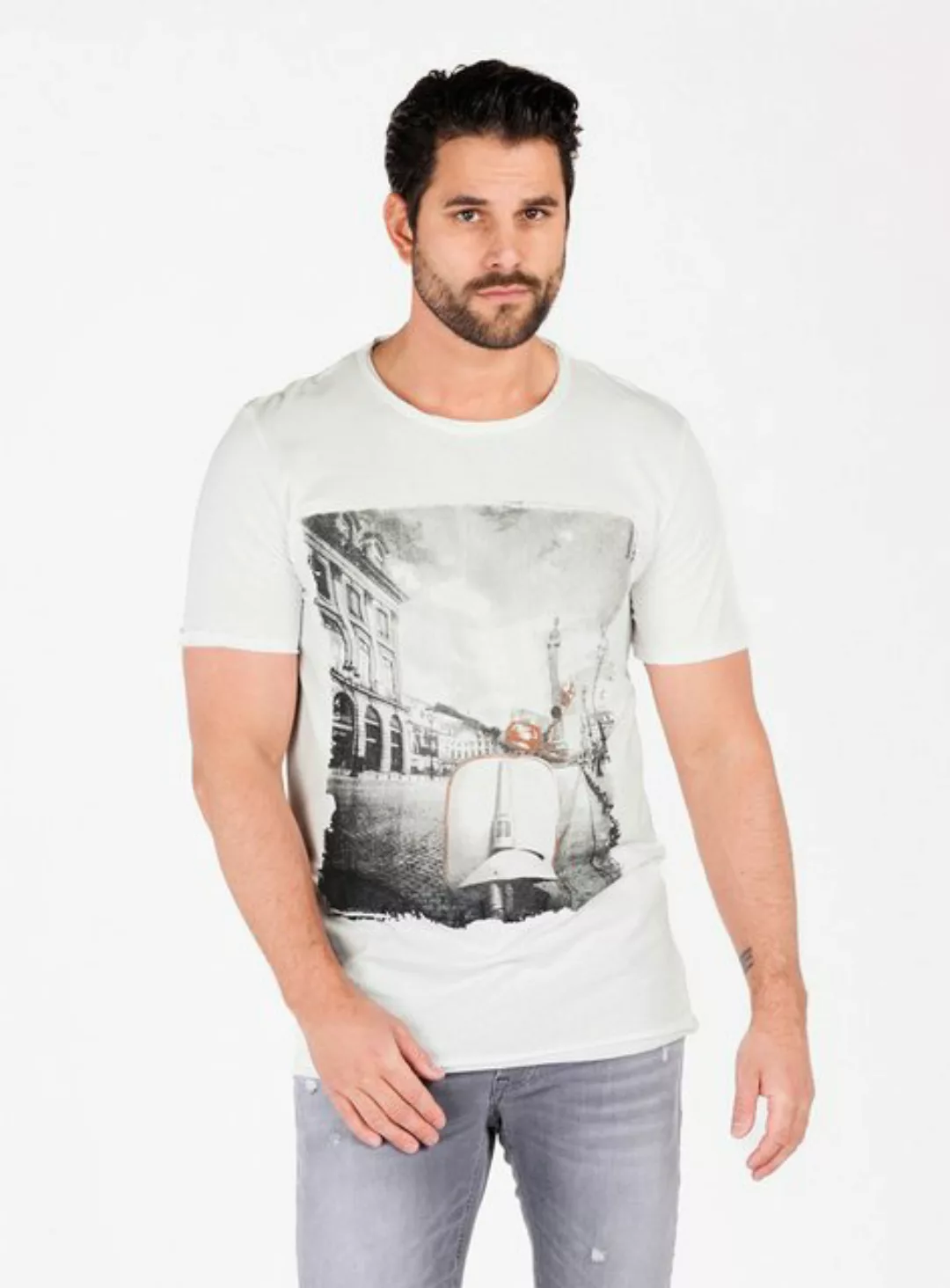 Key Largo T-Shirt MT ROMA round günstig online kaufen
