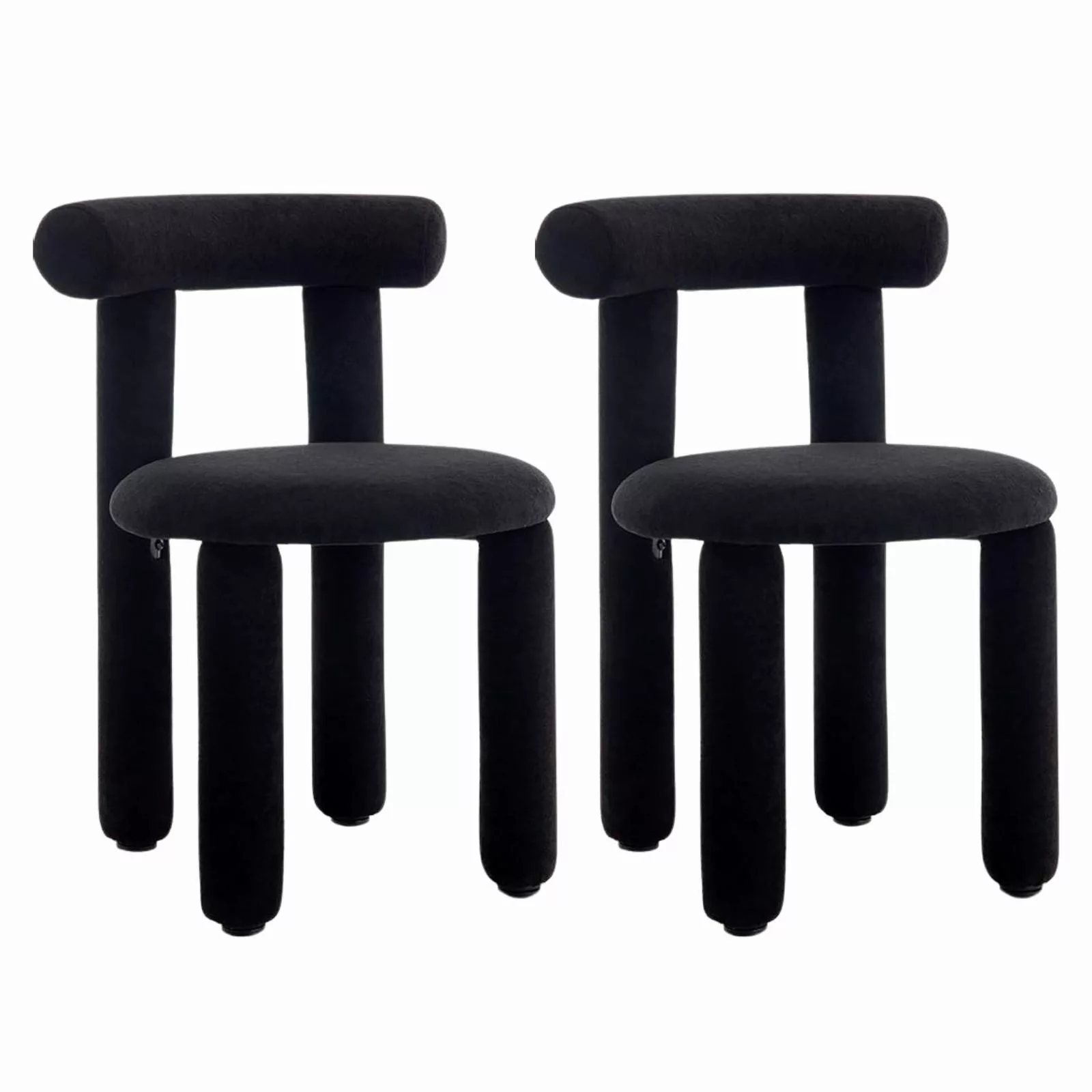 CHAIRUS Esszimmerstuhl 2er Set Moderne Akzentstühle günstig online kaufen