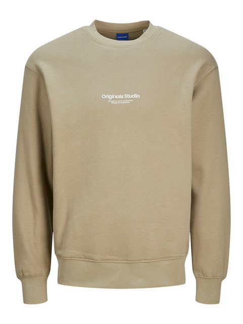 Jack & Jones Sweatshirt JORVESTERBRO SWEAT CREW NECK NOOS günstig online kaufen