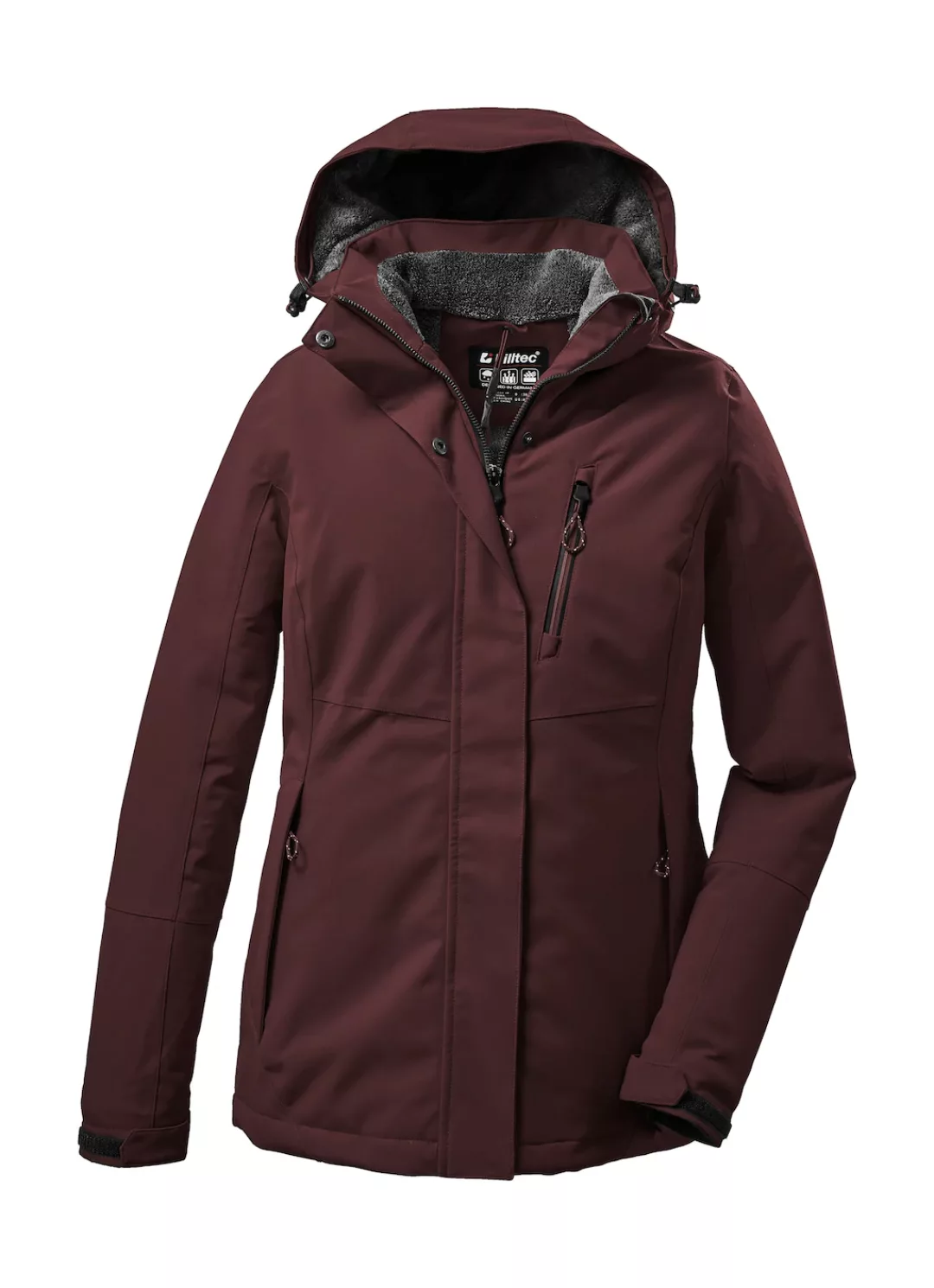 Killtec Outdoorjacke killtec Damen Funktionsjacke KOW 140 WMN JCKT 37411 günstig online kaufen