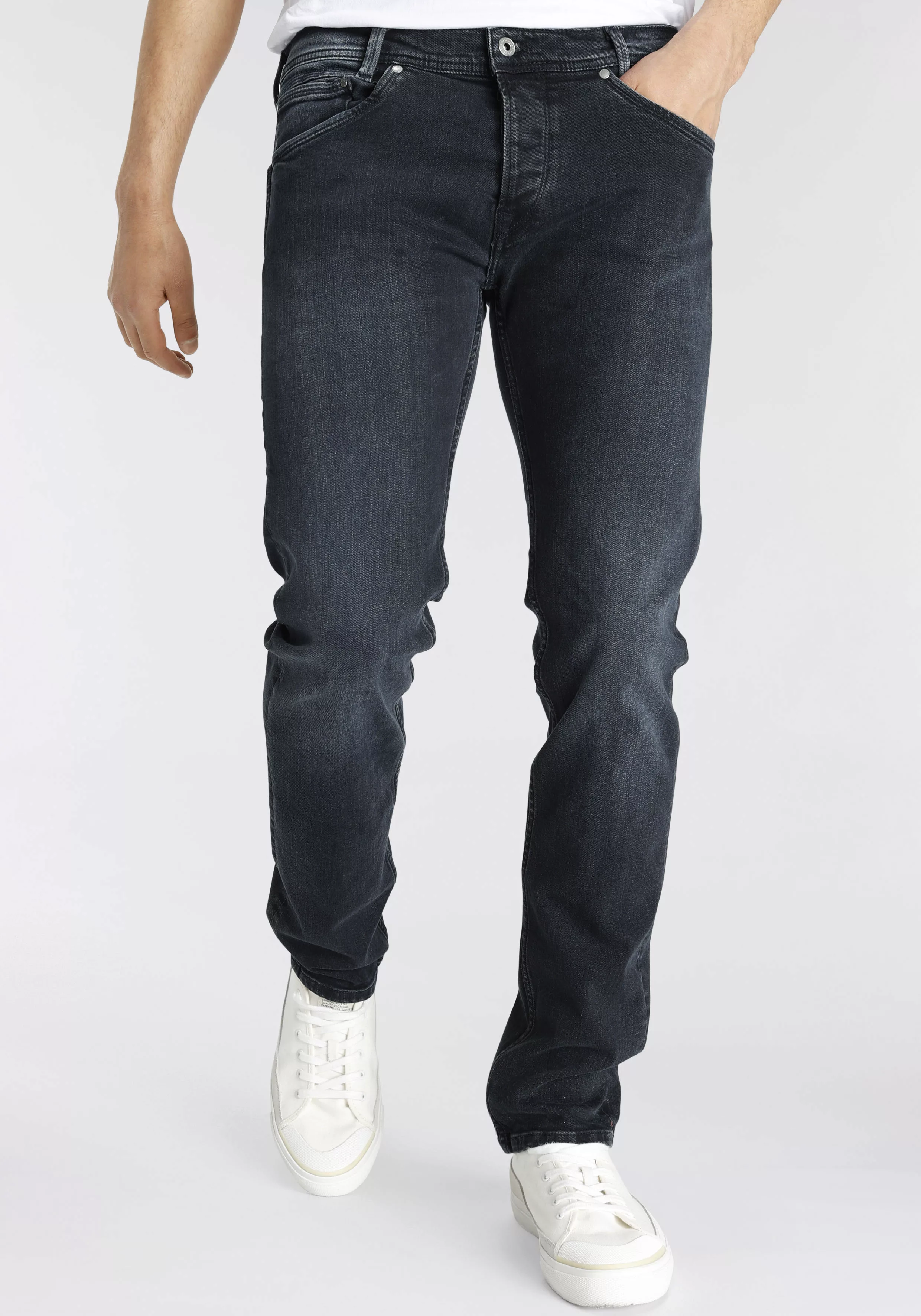 Pepe Jeans Regular-fit-Jeans Spike günstig online kaufen