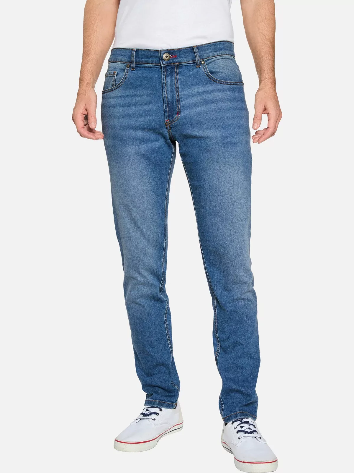 Babista 5-Pocket-Jeans LURENTO im 5-Pocket Stil günstig online kaufen