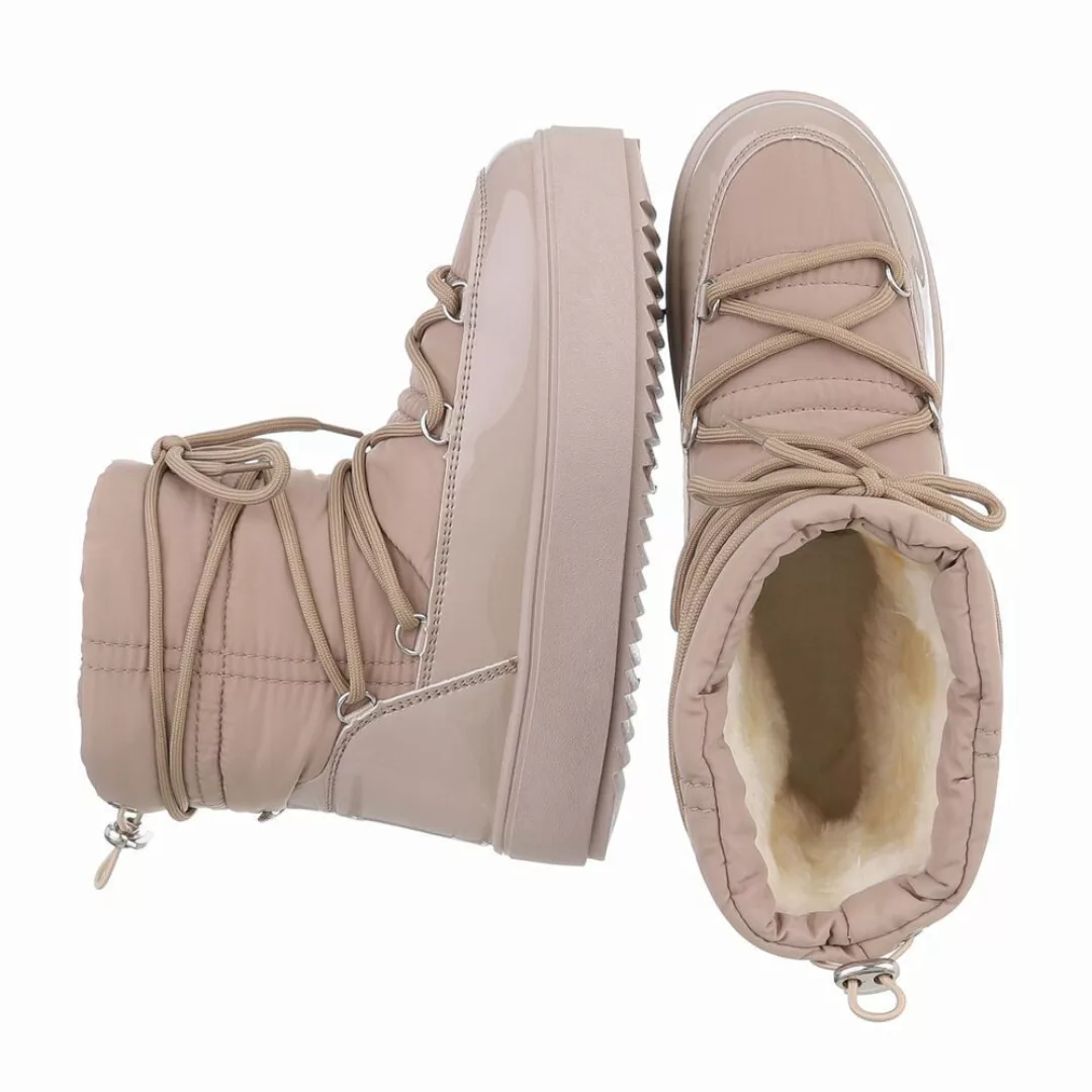 Ital-Design Damen Snowboots Freizeit Snowboots (87531785) günstig online kaufen