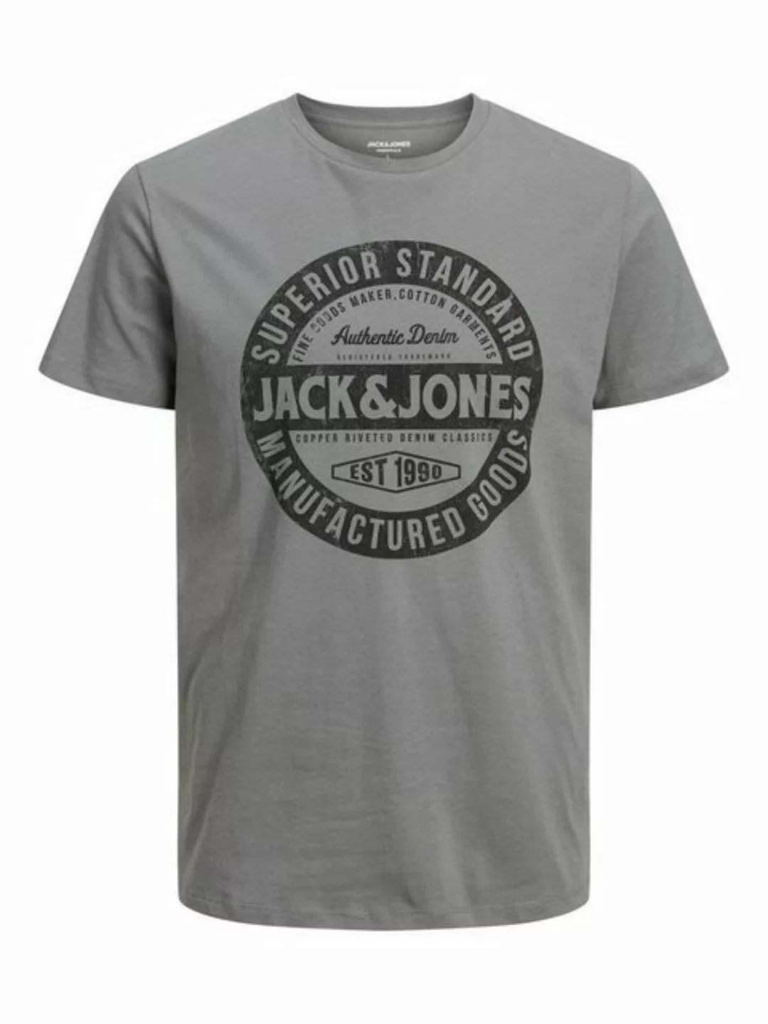 Jack & Jones T-Shirt JJEJEANS TEE SS O-NECK NOOS 23/24 günstig online kaufen