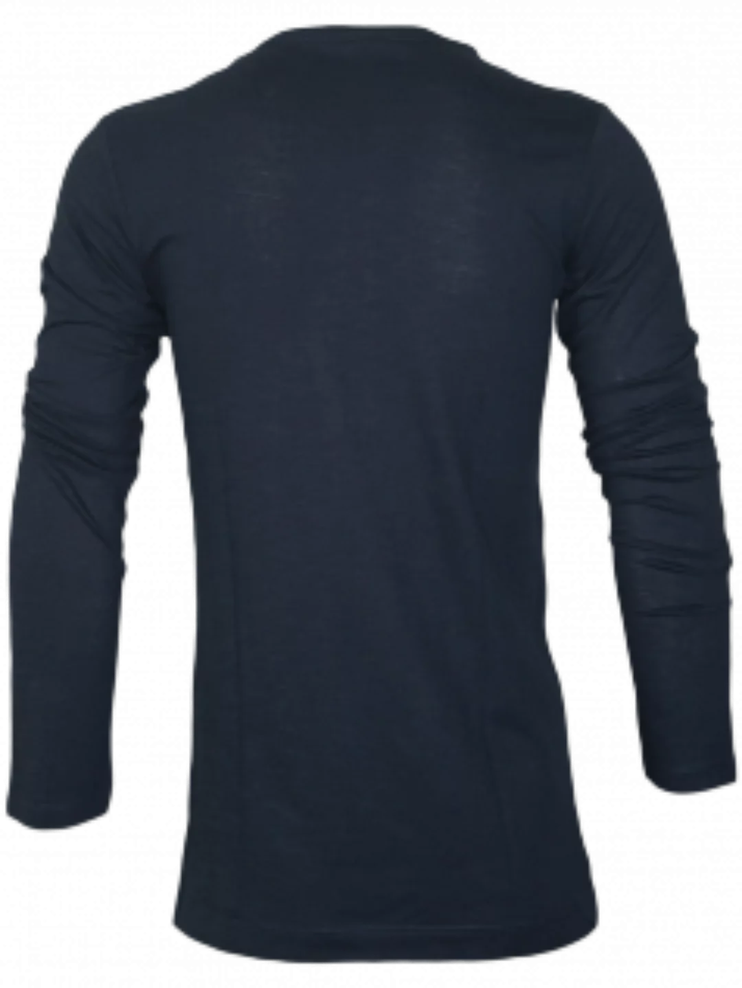 Black Money Crew Herren Langarm Shirt BMC Sidewinder (S) günstig online kaufen
