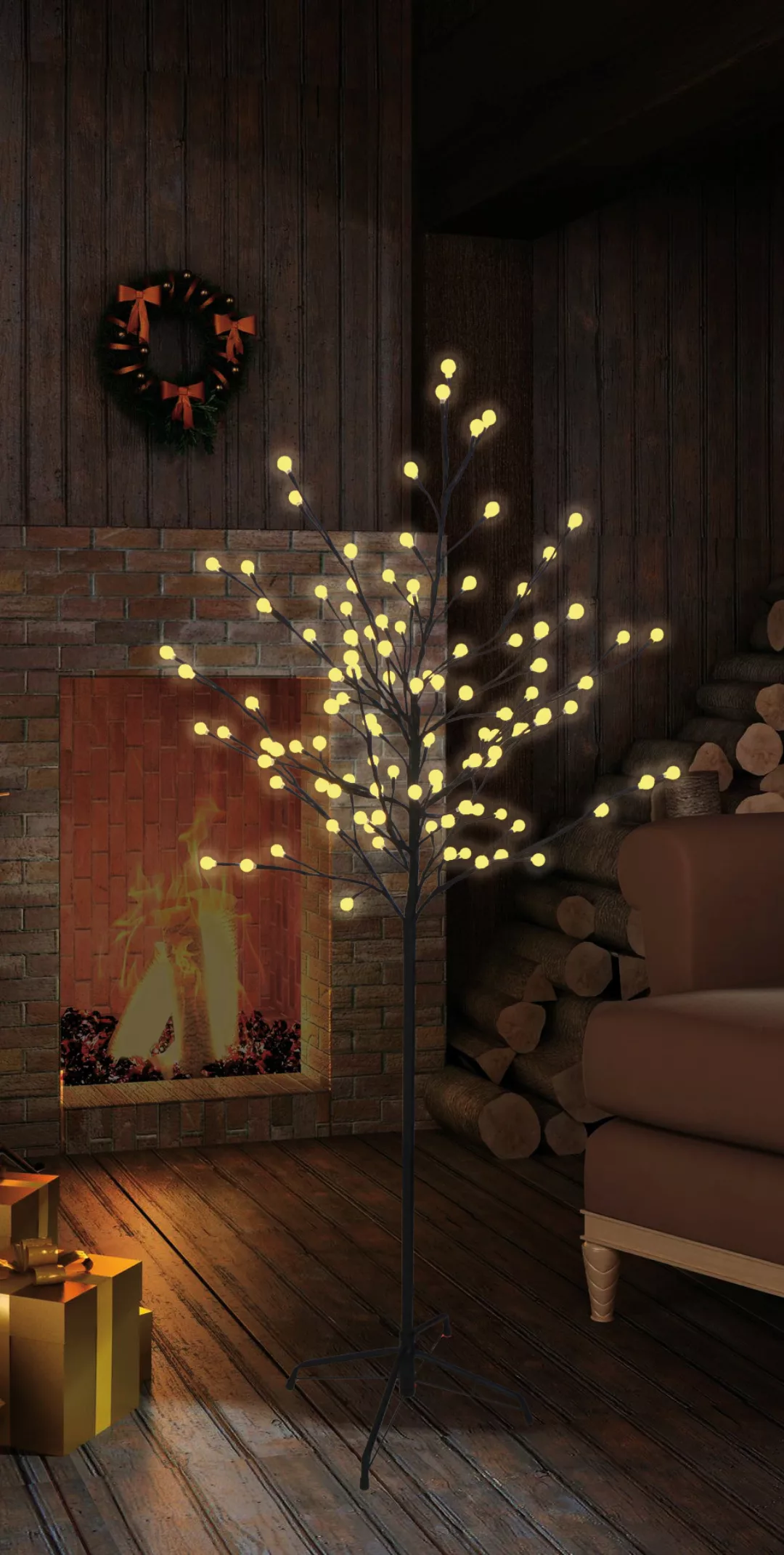 BONETTI LED Baum, 500 flammig, Weihnachtsdeko günstig online kaufen