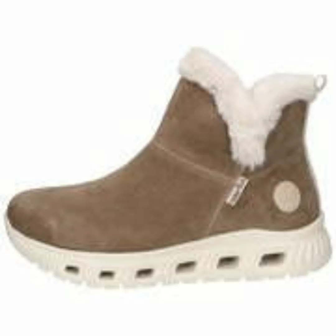 Rieker Ankle Stiefelette Damen braun günstig online kaufen