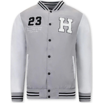 Tony Backer  Blazer Dünne Bomber Baseballjacke – günstig online kaufen