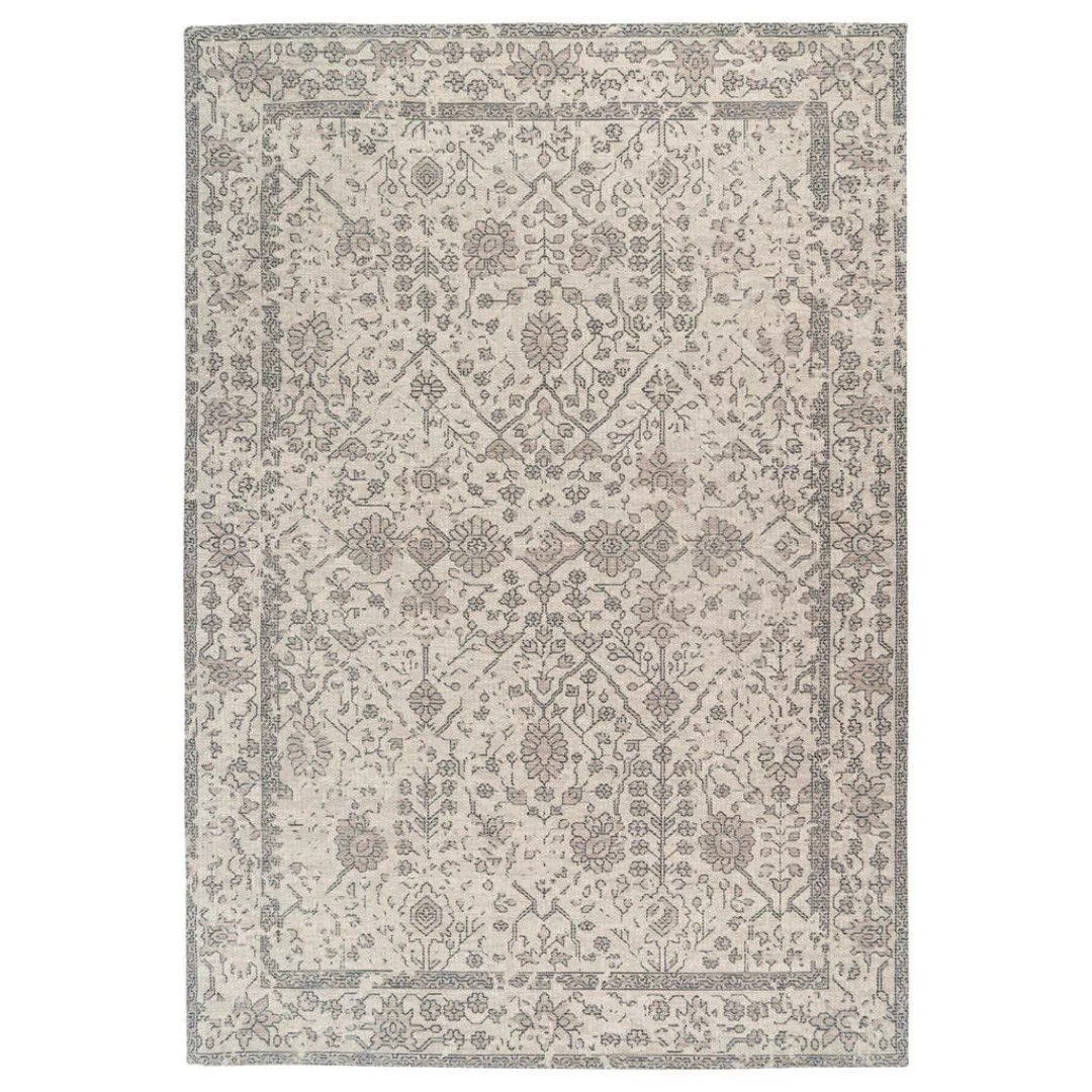 360Living Teppich creme B/L: ca. 120x170 cm günstig online kaufen