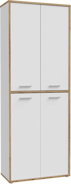 FORTE Aktenschrank "Keflav", Breite 84,5 cm günstig online kaufen