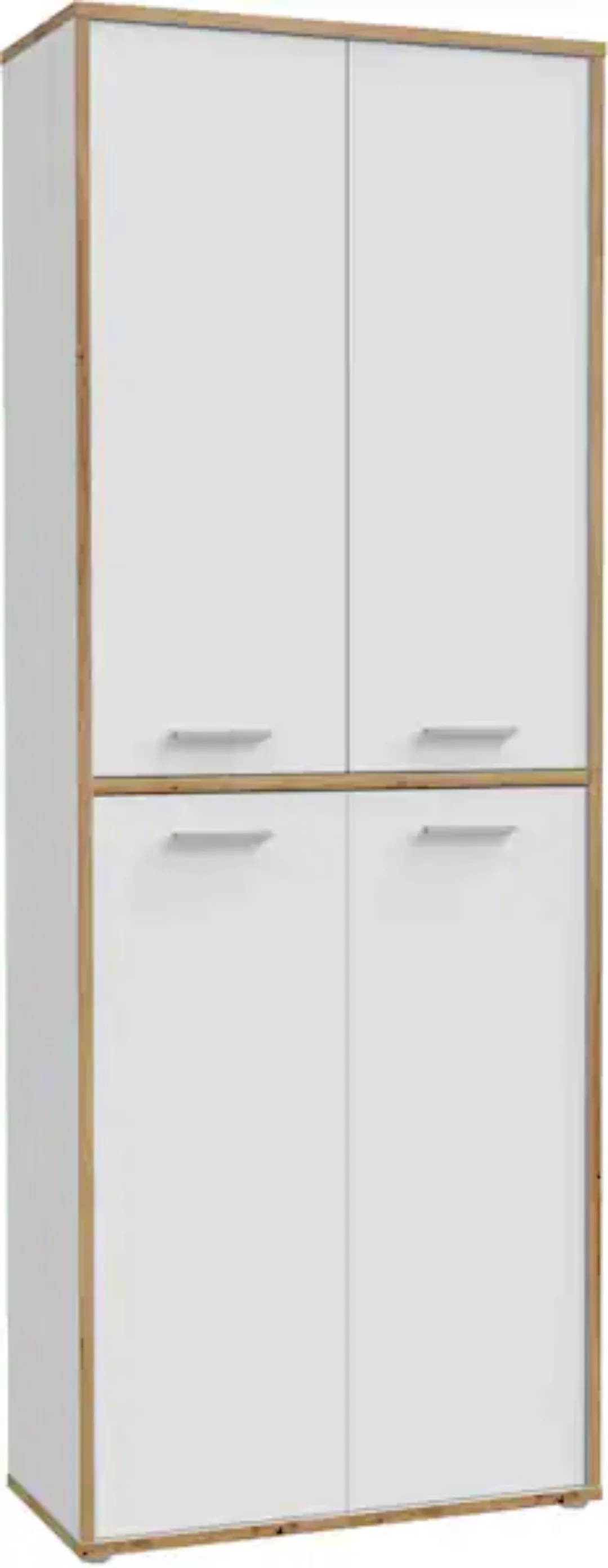 FORTE Aktenschrank "Keflav", Breite 84,5 cm günstig online kaufen