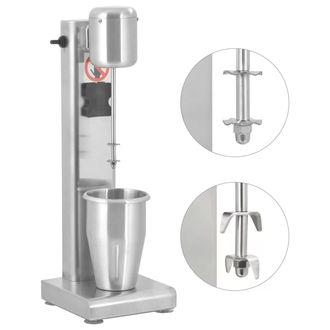 Milchshake-mixer Edelstahl 1 L günstig online kaufen