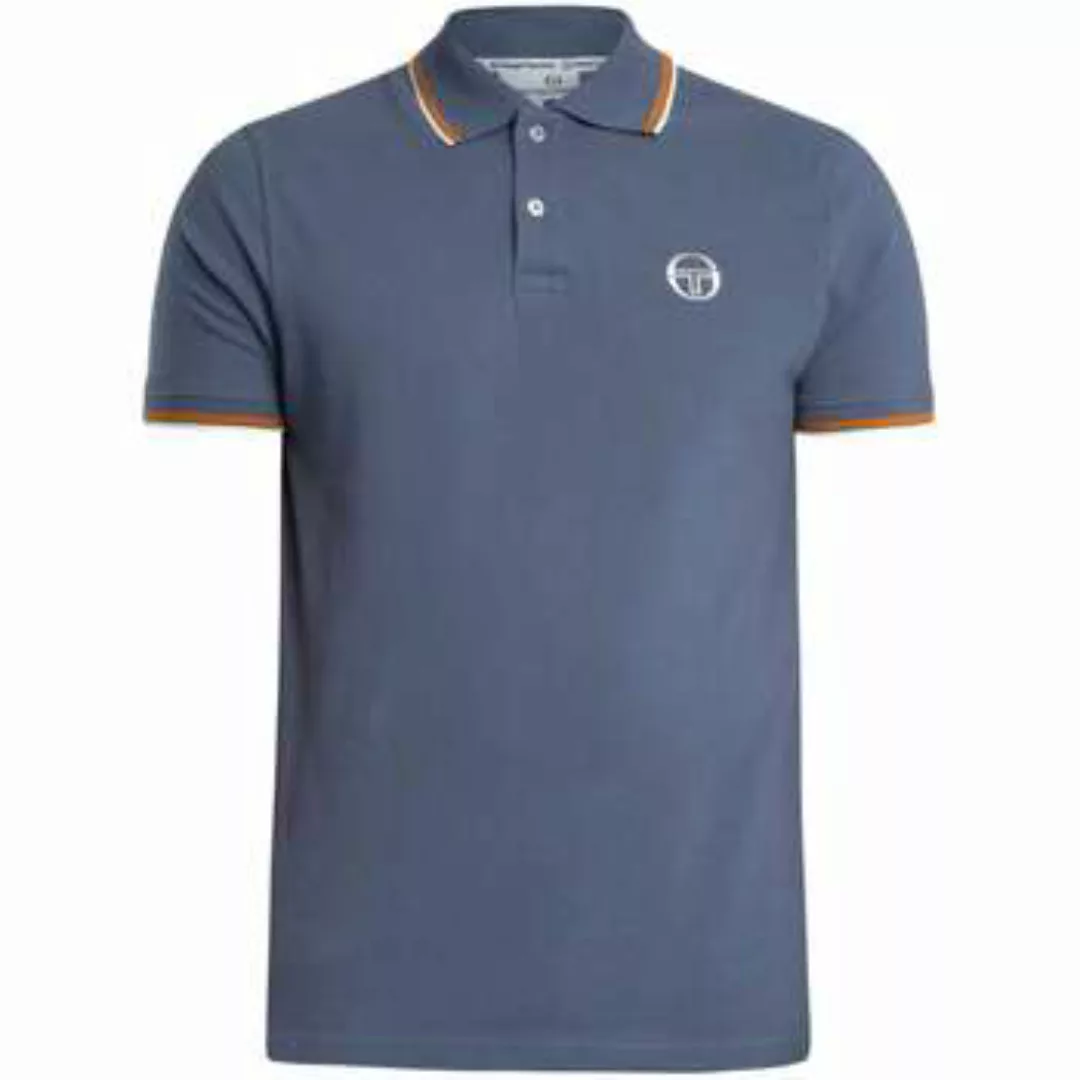 Sergio Tacchini  Poloshirt 020 Poloshirt mit Streifenkragen günstig online kaufen