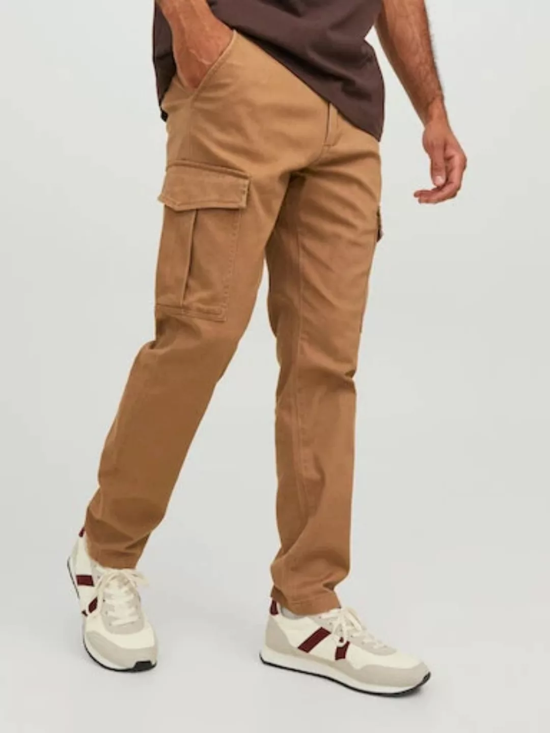 Jack & Jones Cargohose "JPSTMARCO JJJOE CARGO" günstig online kaufen