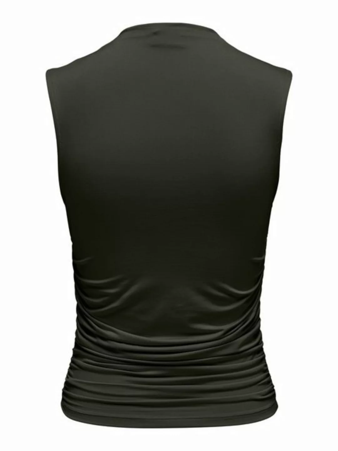 JDY Shirttop - Top - Ärmelloses Shirt - JDYALLY S/L ROUCHING TOP JRS EXP günstig online kaufen