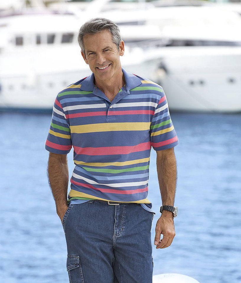 Capt.Scott Poloshirt günstig online kaufen