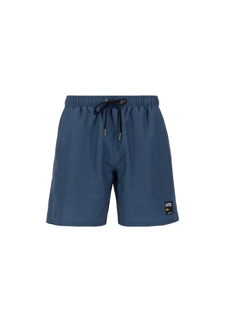 Alpha Industries Shorts Alpha Industries Men - Beachwear Label Swim Short günstig online kaufen