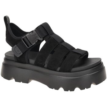 UGG  Sandalen Sandaletten Cora Plateau Sandale 1152698 1152698 BLK günstig online kaufen