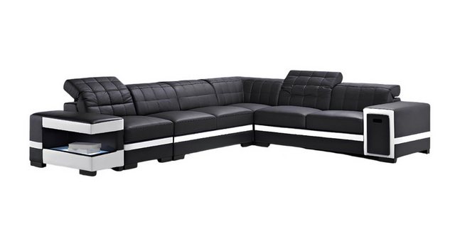 Xlmoebel Ecksofa Designer-Sofa Ecksitzgarnitur in L-Form für das Wohnzimmer günstig online kaufen