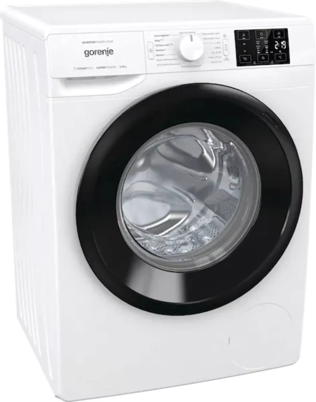 GORENJE Waschmaschine »Wave NEI84APS«, Wave NEI84APS, 8 kg, 1400 U/min günstig online kaufen