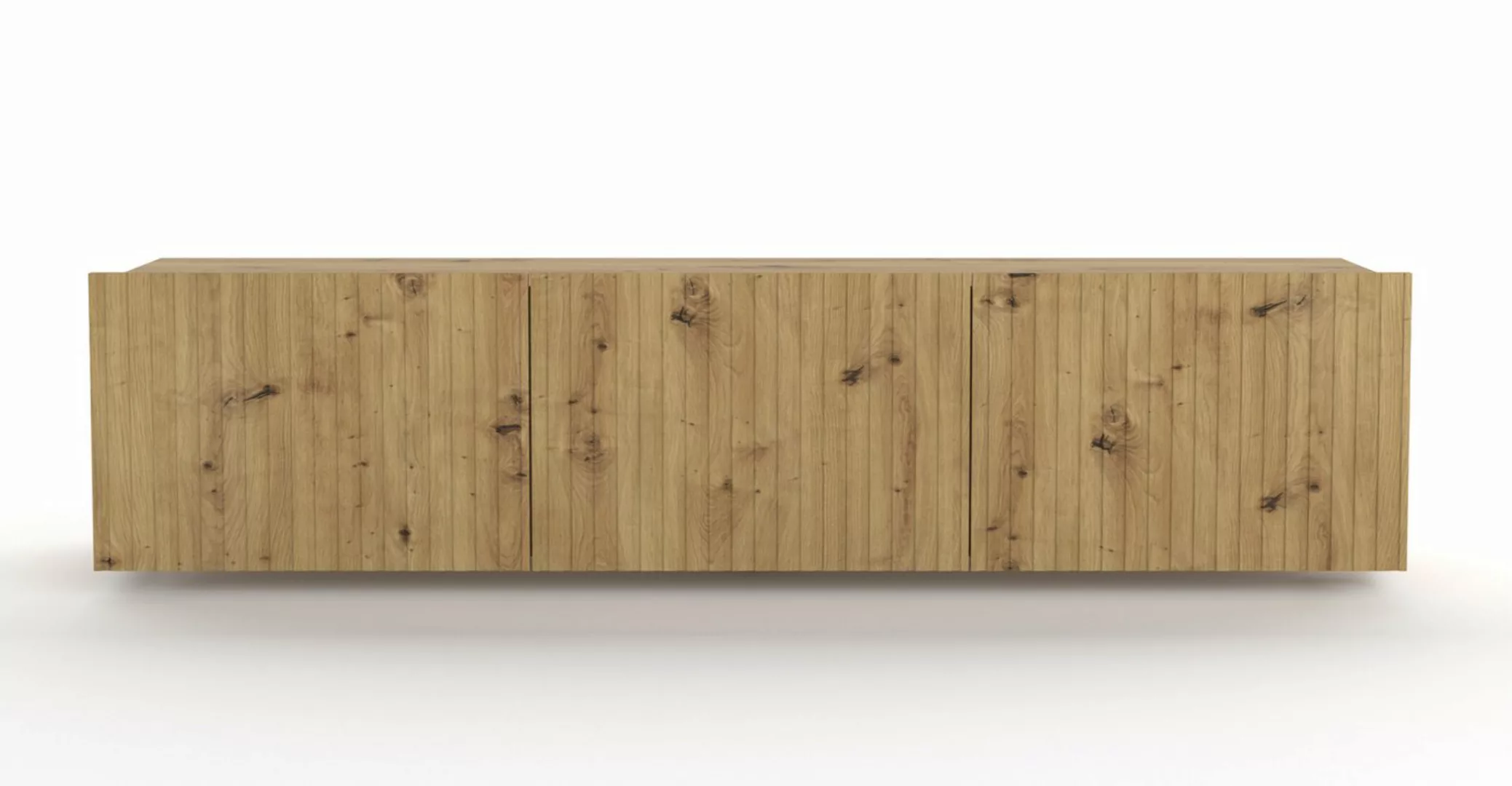 Furnix TV-Schrank Kobby 150 Kabinett hängend Sideboard mit drei Schränken 4 günstig online kaufen