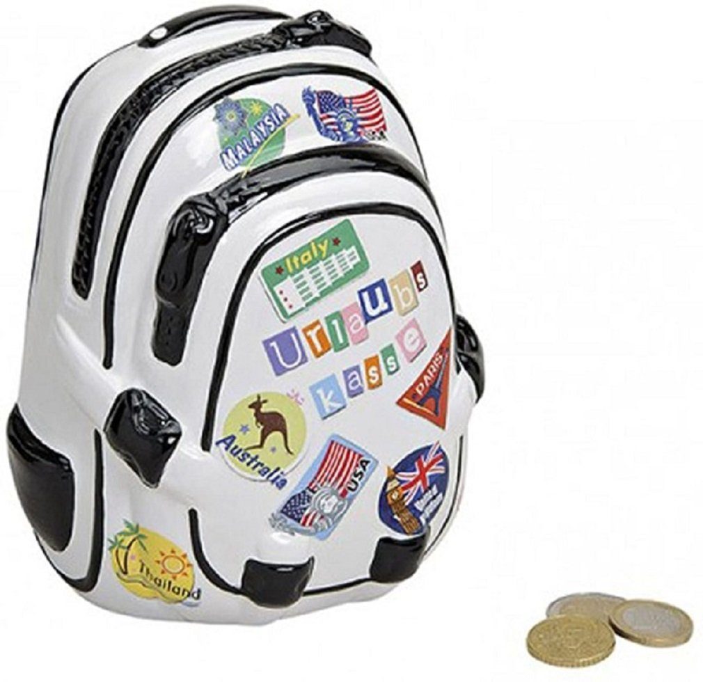 G.Wurm GmbH Spardose Spardose Sparbüchse Rucksack günstig online kaufen