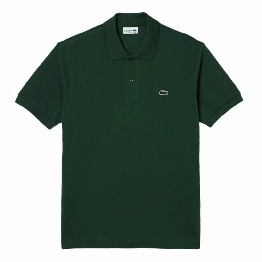 Lacoste Poloshirt Poloshirt mit Perlmuttknöpfen günstig online kaufen