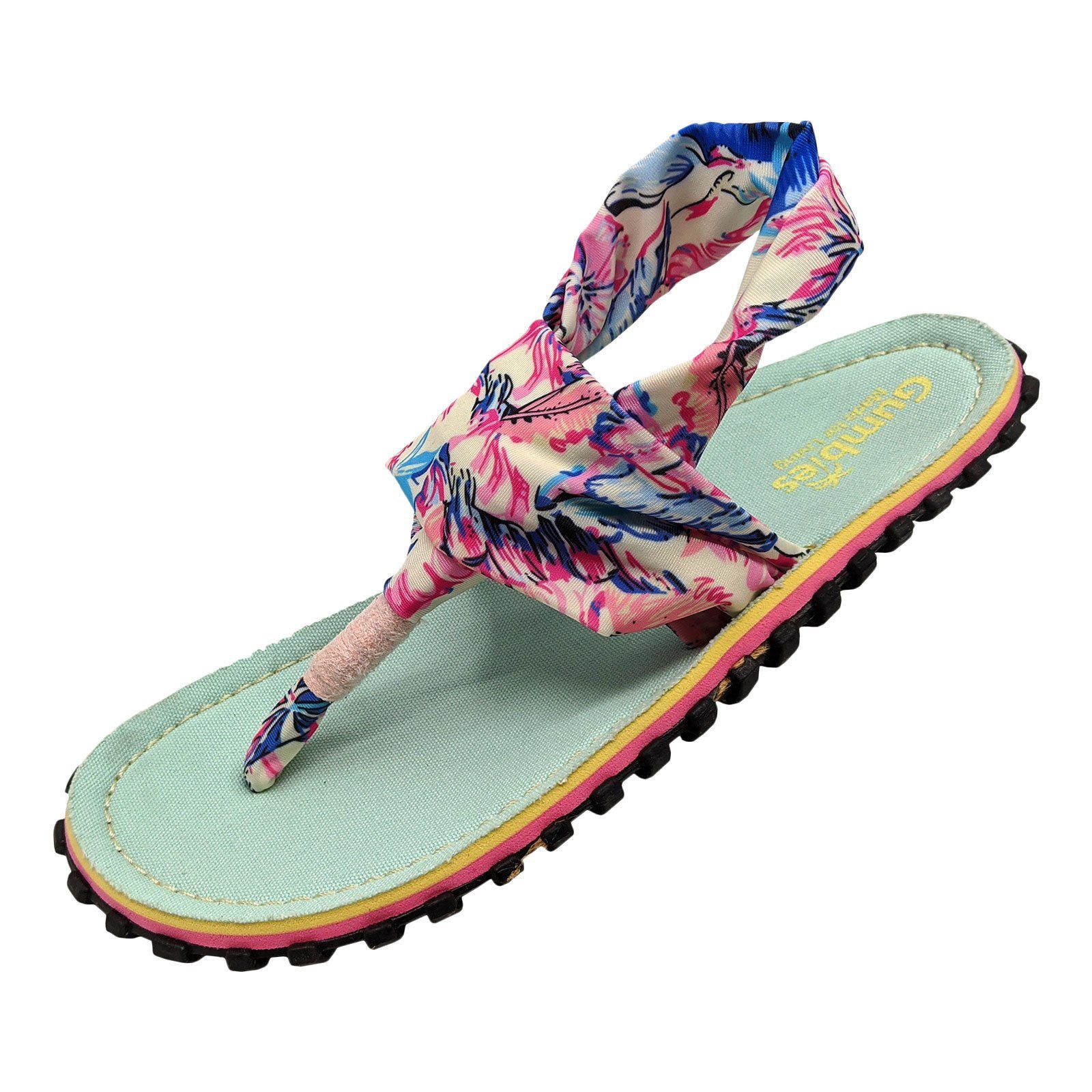 Gumbies Slingback Sandale mit Stoff-Riemen günstig online kaufen