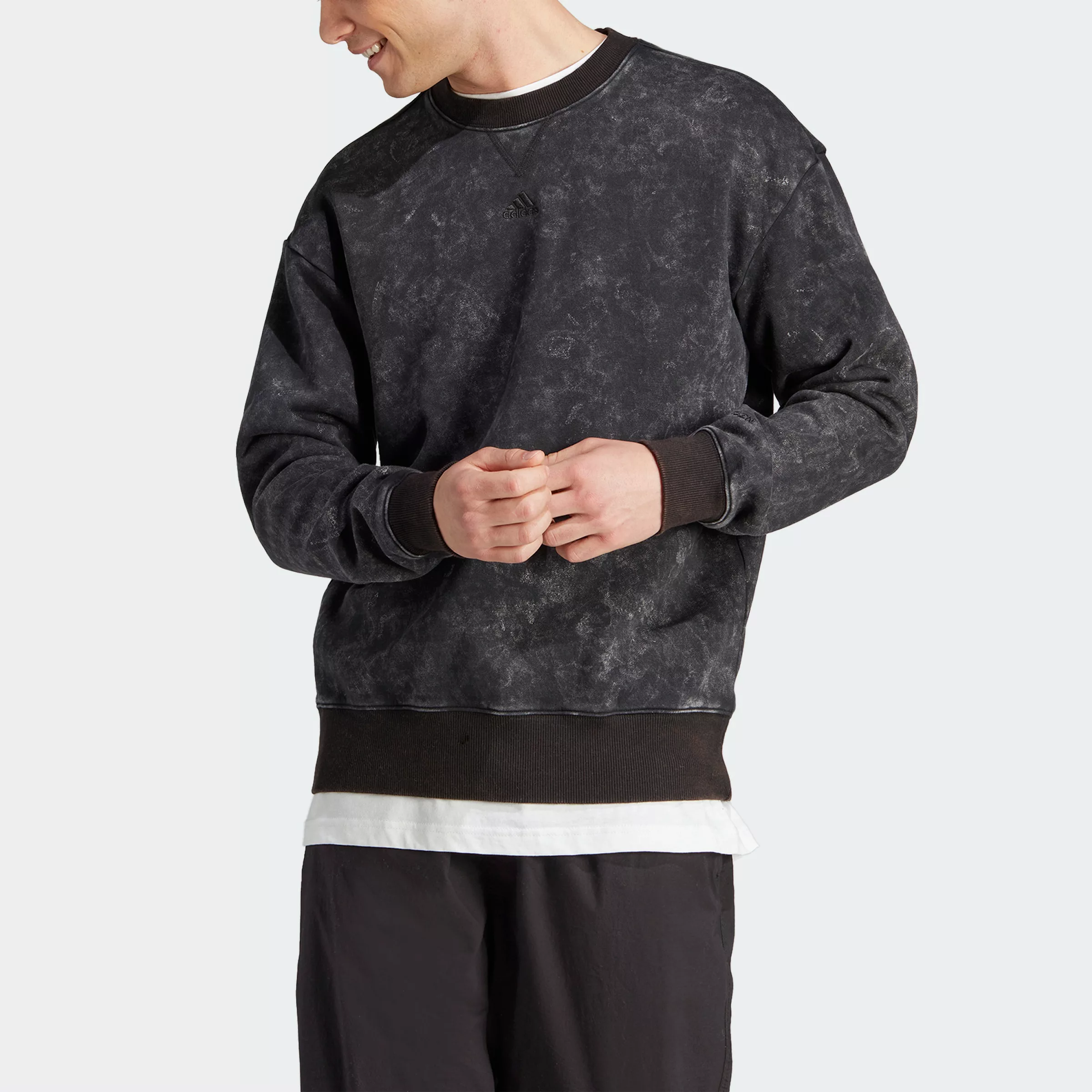 adidas Sportswear Sweatshirt "M ALL SZN W SWT" günstig online kaufen