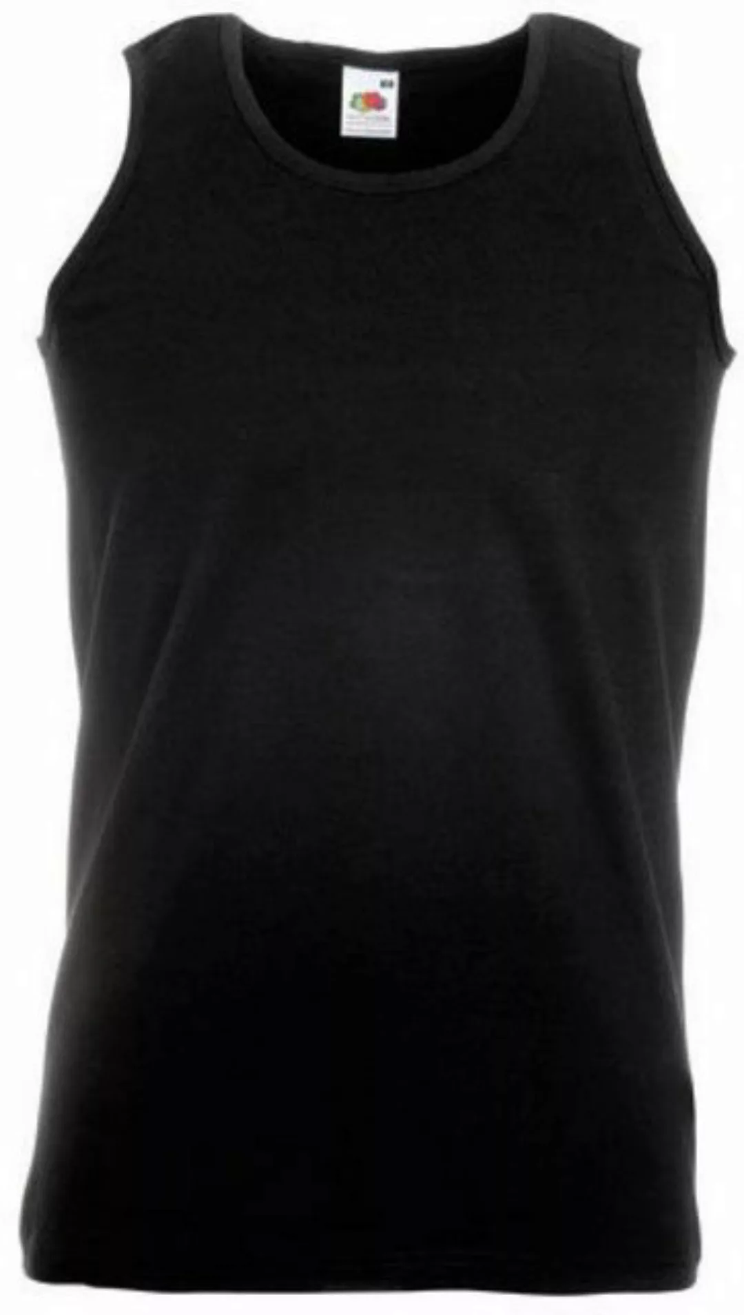 Fruit of the Loom Tanktop Athletic Vest Tank Top Herren T-Shirt günstig online kaufen