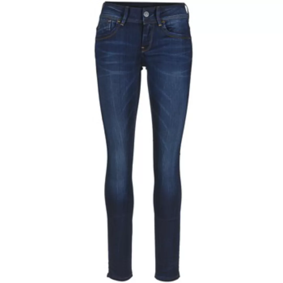 G-star Lynn Mid Waist Skinny Jeans 24 Medium Aged günstig online kaufen