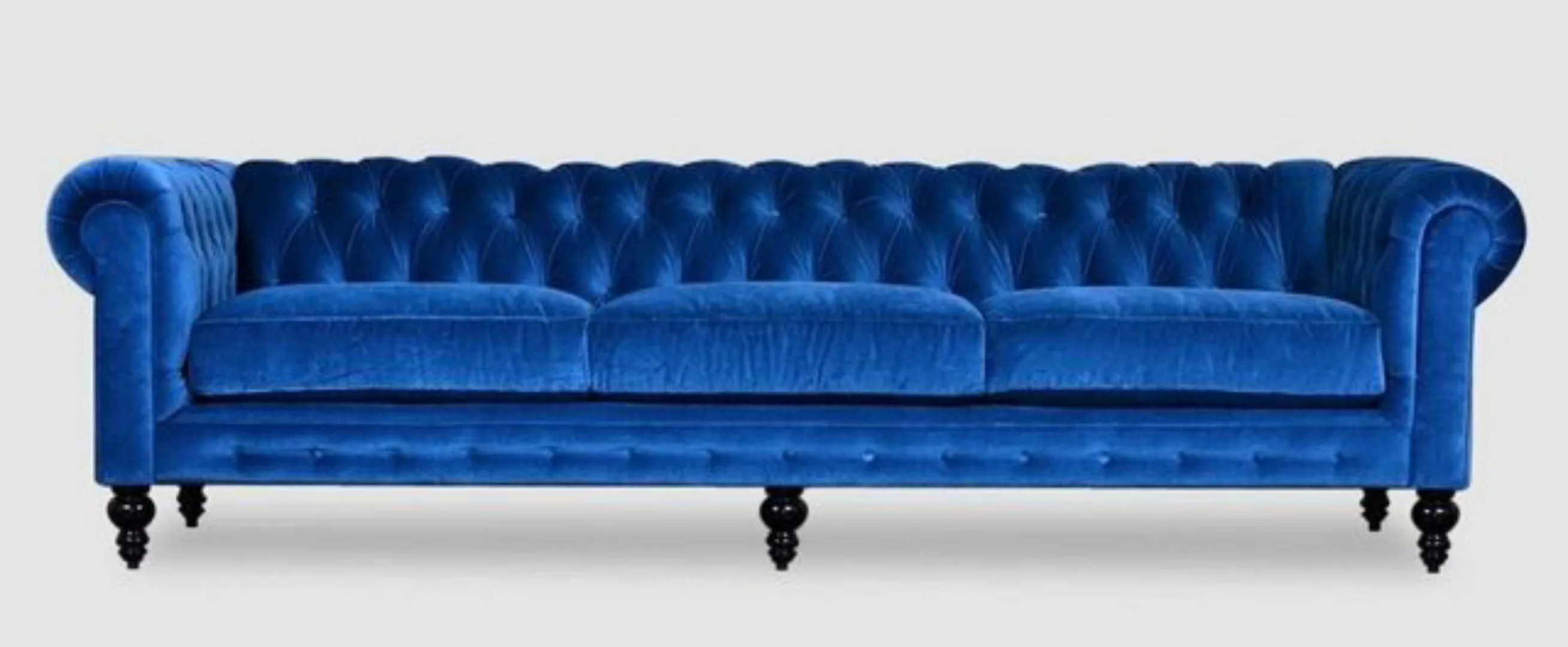 JVmoebel 4-Sitzer Chesterfield Sofa 4 SITZER XXXL Designer Couchen Sofas 20 günstig online kaufen