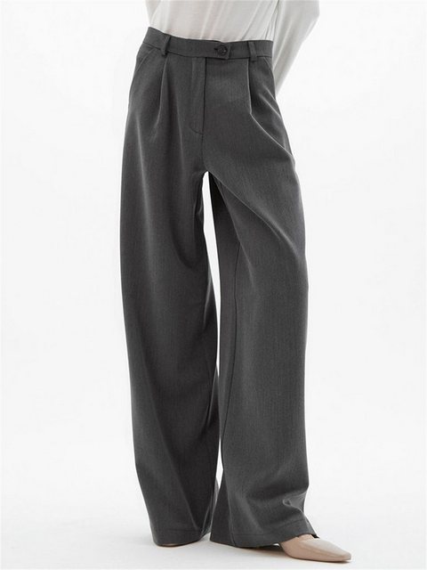 RUZU UG Loungepants Damen Freizeithose Stretchhose Hose für Freizeit Chinoh günstig online kaufen