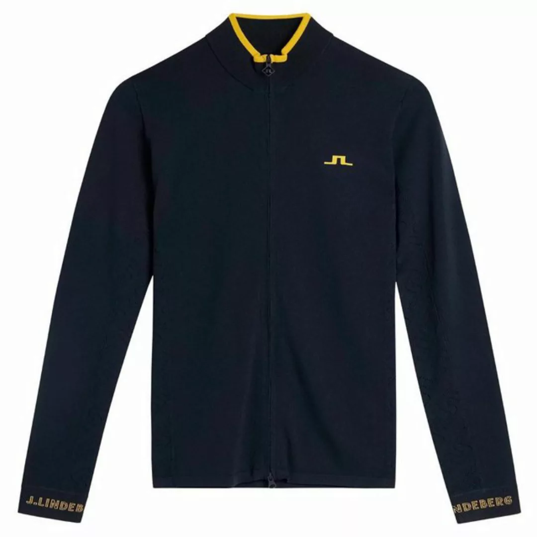 J.LINDEBERG Trainingspullover J.Lindeberg Almaida Knitted Sweater Dunkelbla günstig online kaufen