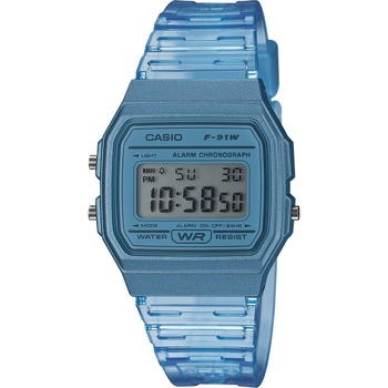 CASIO Quarzuhr F-91WS-2EF günstig online kaufen