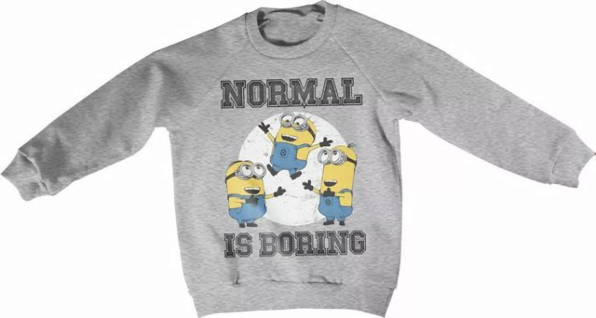 Minions Sweatshirt günstig online kaufen