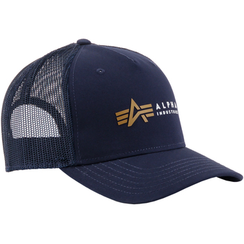 Alpha Industries Trucker Cap Alpha Industries günstig online kaufen