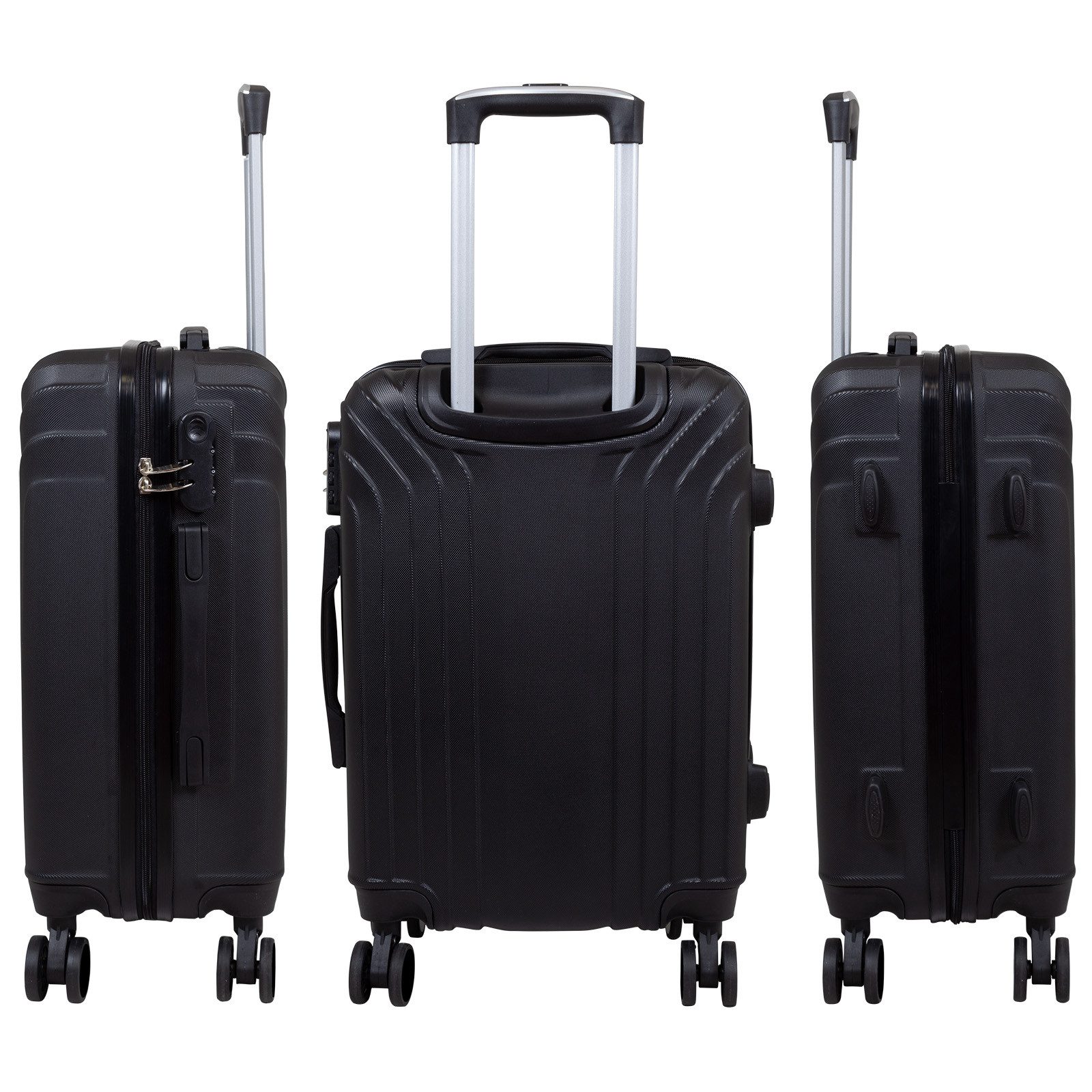 Trendyshop365 Hartschalen-Trolley Palma24, 6 Farben, 4 günstig online kaufen